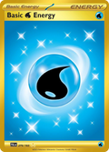 279/193 [SV2] Basic Water Energy - Hyper Rare