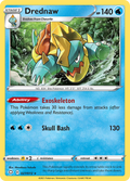 27/72 [SHF] Drednaw - Rare