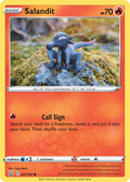 27/163 [BST] Salandit - Common