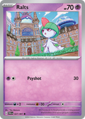 27/91 [SV4PT5] Ralts - Common