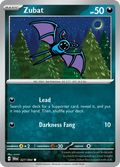 27/64 [SFA] Zubat - Common