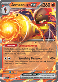 27/182 [SV4] Armarouge ex - Double Rare