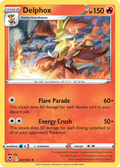 27/195 [SIT] Delphox - Rare