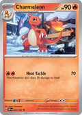 27/197 [SV3] Charmeleon - Uncommon