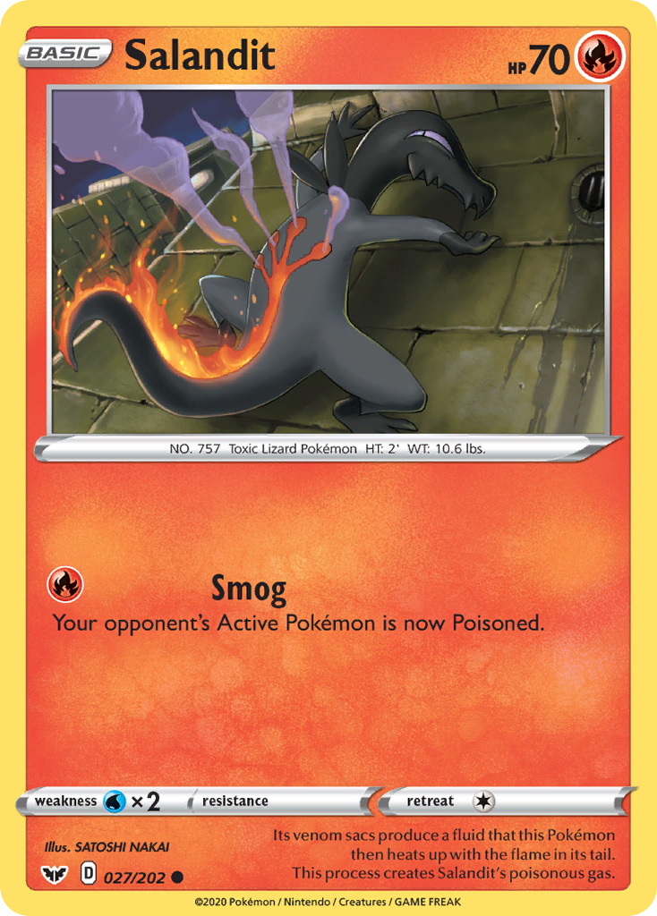 27/202 [SSH] Salandit - Common