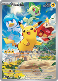 27/215 [PR-SV] Pikachu - Promo
