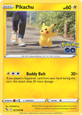 27/78 [PGO] Pikachu - Common