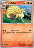 27/167 [TWM] Ninetales - Common