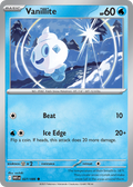 27/86 [WHT] Vanillite - Common