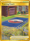 282/264 [FST] Training Court - Rare Secret