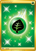 283/264 [FST] Grass Energy - Rare Secret