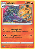 28/202 [SSH] Salazzle - Uncommon