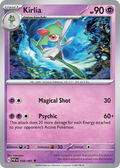28/91 [SV4PT5] Kirlia - Uncommon