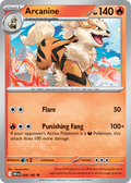 28/182 [DRI] Arcanine - Uncommon