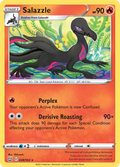 28/163 [BST] Salazzle - Rare
