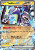 28/215 [PR-SV] Miraidon ex - Promo