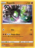 28/73 [CPA] Zygarde - Rare Holo