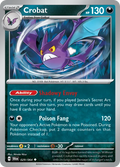 29/64 [SFA] Crobat - Uncommon
