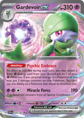 29/91 [SV4PT5] Gardevoir ex - Double Rare