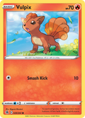 29/264 [FST] Vulpix - Common