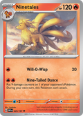 29/197 [SV3] Ninetales - Uncommon