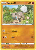 29/73 [CPA] Rockruff - Common