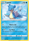 29/198 [CRE] Lapras - Common