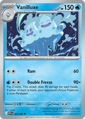 29/86 [WHT] Vanilluxe - Uncommon