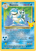 2/25 [CEL] Blastoise - Classic Collection