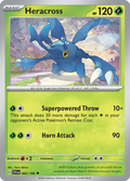 2/198 [SV1] Heracross - Uncommon