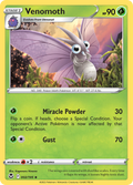 2/195 [SIT] Venomoth - Uncommon