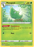 2/264 [FST] Metapod - Uncommon
