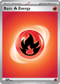 2/8 [SVE] Basic Fire Energy - Common