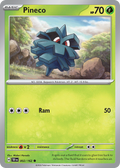 2/162 [TEF] Pineco - Common