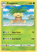 2/172 [BRS] Exeggutor - Uncommon