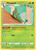 2/192 [RCL] Metapod - Uncommon