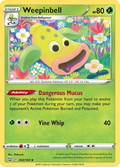 2/163 [BST] Weepinbell - Uncommon