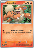 30/198 [SV1] Growlithe - Common