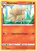 30/264 [FST] Ninetales - Uncommon