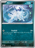 30/64 [SFA] Absol - Common