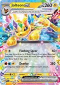 30/131 [PRE] Jolteon ex - Double Rare