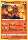 30/192 [RCL] Magmortar - Rare