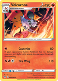 30/189 [DAA] Volcarona - Rare
