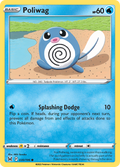 30/196 [LOR] Poliwag - Common