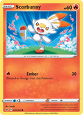 30/202 [SSH] Scorbunny - Common