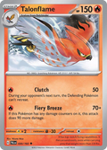 30/193 [SV2] Talonflame - Uncommon