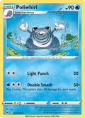 31/196 [LOR] Poliwhirl - Uncommon