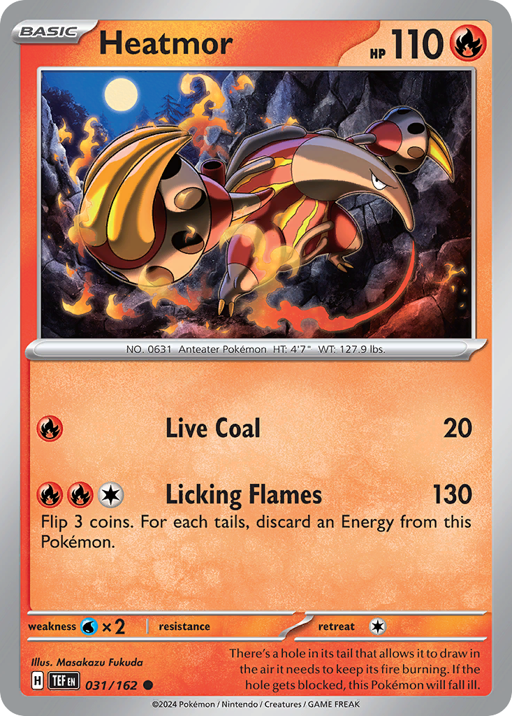 31/162 [TEF] Heatmor - Common