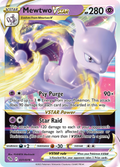 31/78 [PGO] Mewtwo VSTAR - Rare Holo VSTAR
