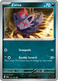 31/64 [SFA] Zorua - Common